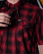 Watts Heritage Bamboo Short Sleeve - Dixxon Flannel Co.