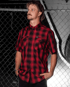 Watts Heritage Bamboo Short Sleeve - Dixxon Flannel Co.