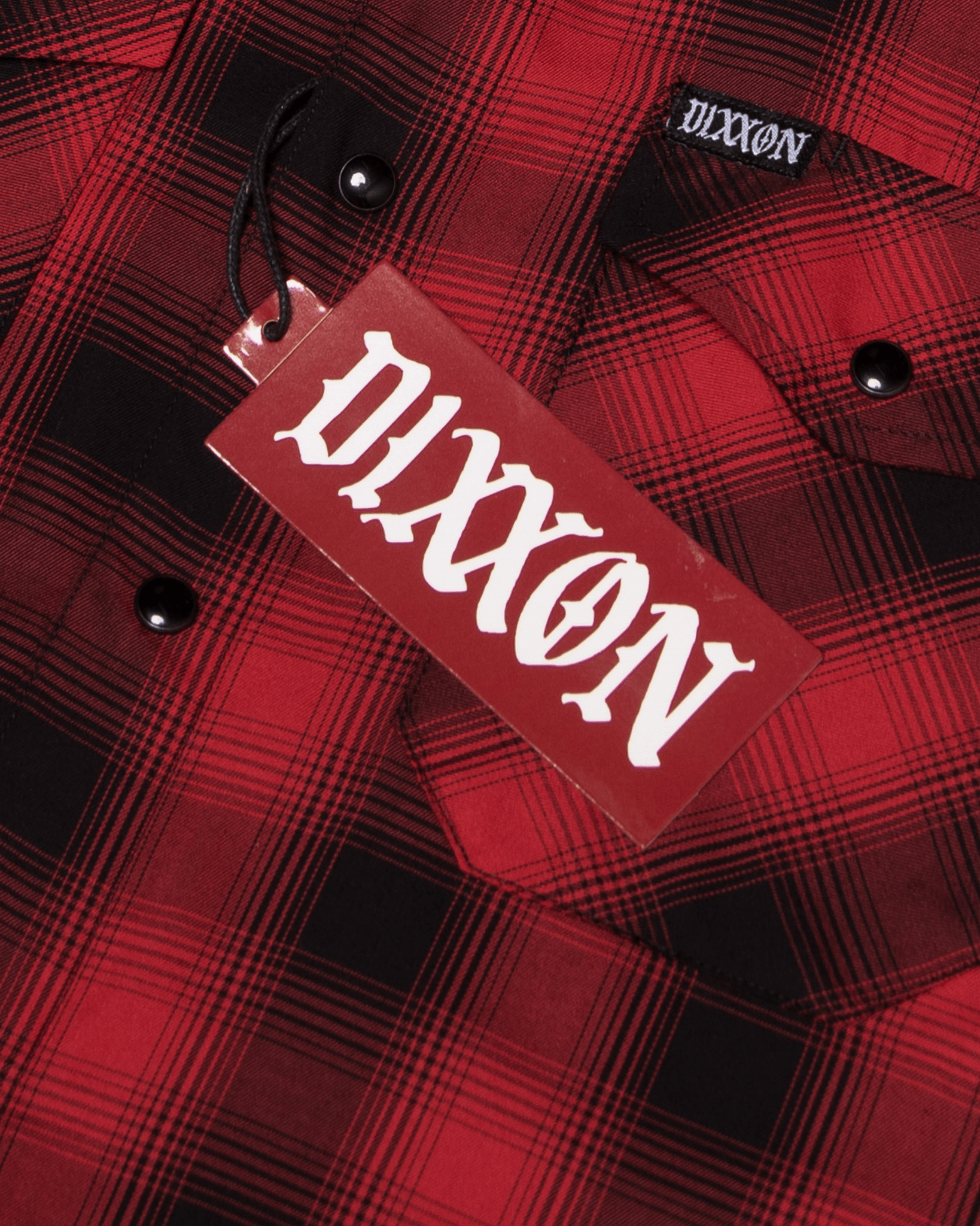 Watts Heritage Bamboo Short Sleeve - Dixxon Flannel Co.