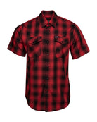 Watts Heritage Bamboo Short Sleeve - Dixxon Flannel Co.