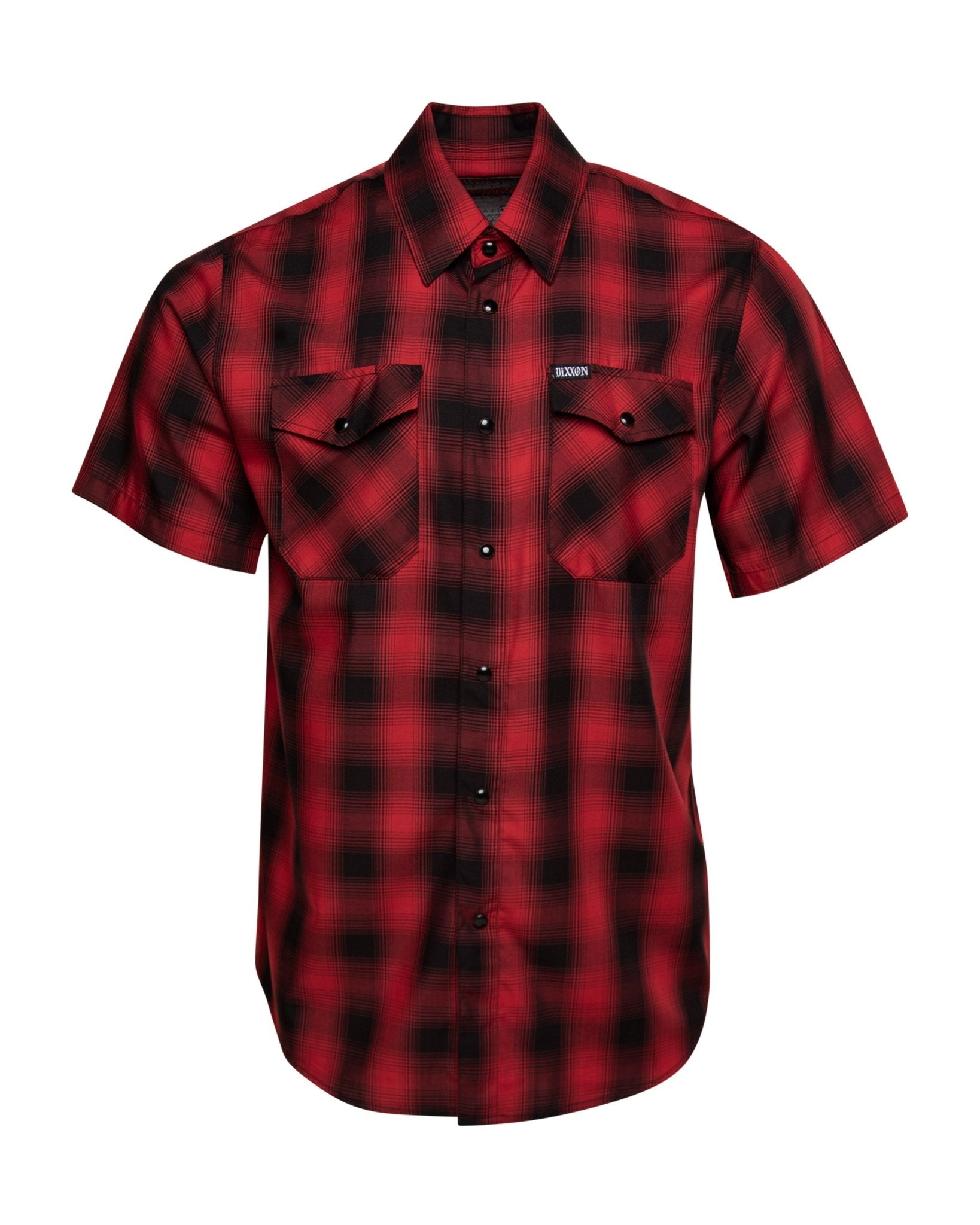 Watts Heritage Bamboo Short Sleeve - Dixxon Flannel Co.