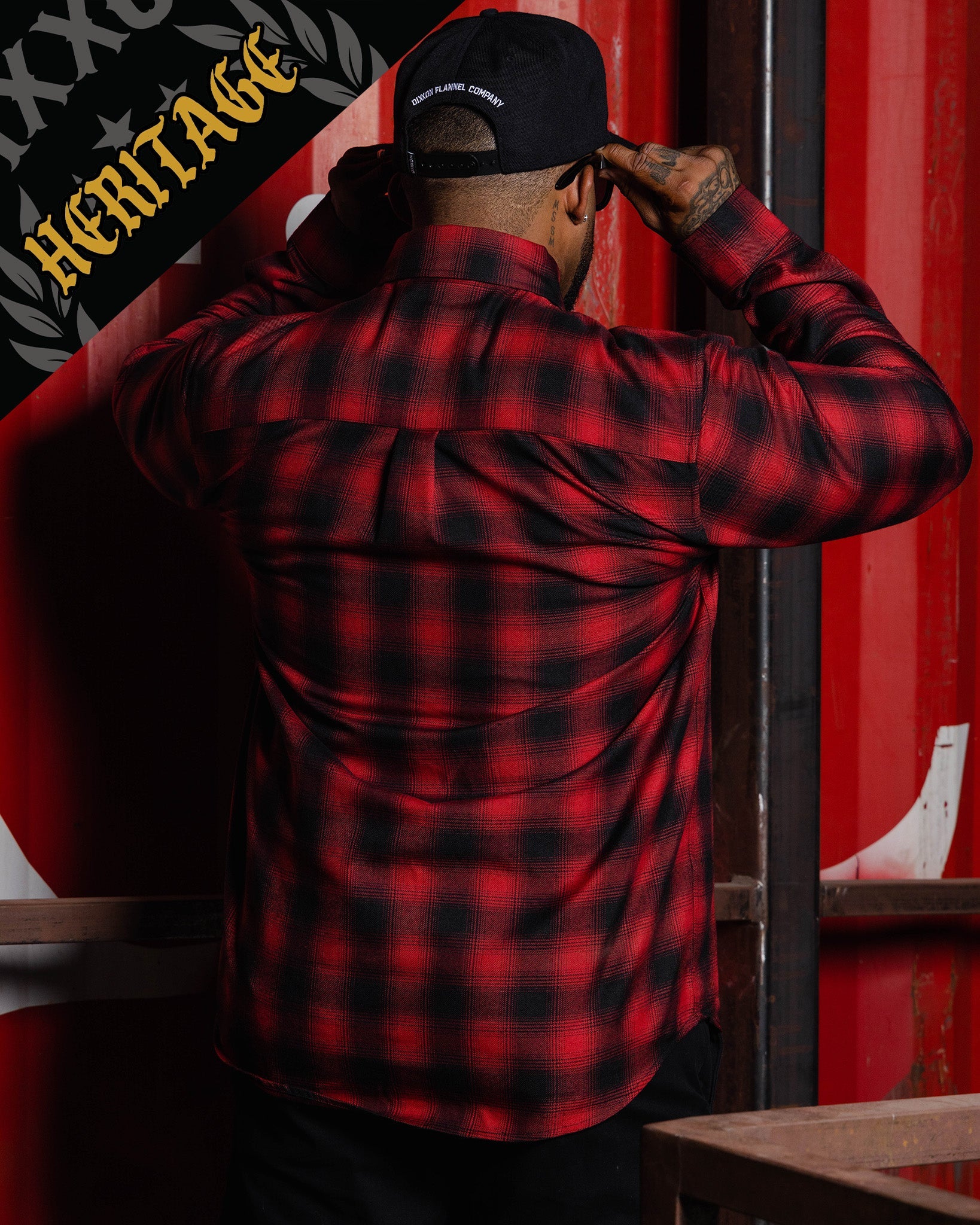 マ*。様 【即日発送　新品未開封】DIXXON フランネルシャツ　L Dixxon Flannels: Shop Premium Men's Flannels - Dixxon