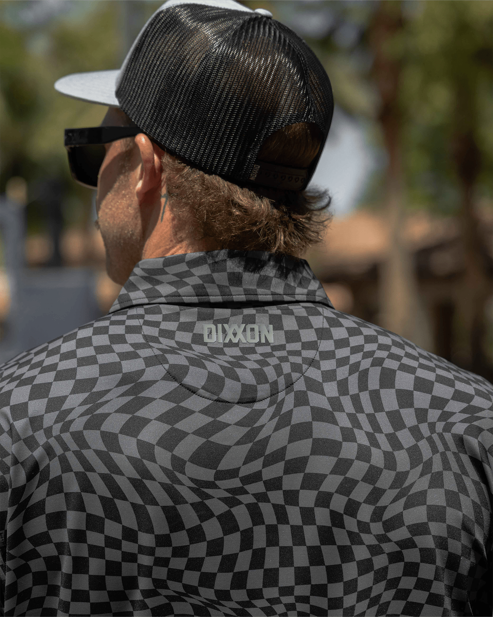 Wavy Party Polo - Dixxon Flannel Co.