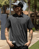 Wavy Party Polo - Dixxon Flannel Co.