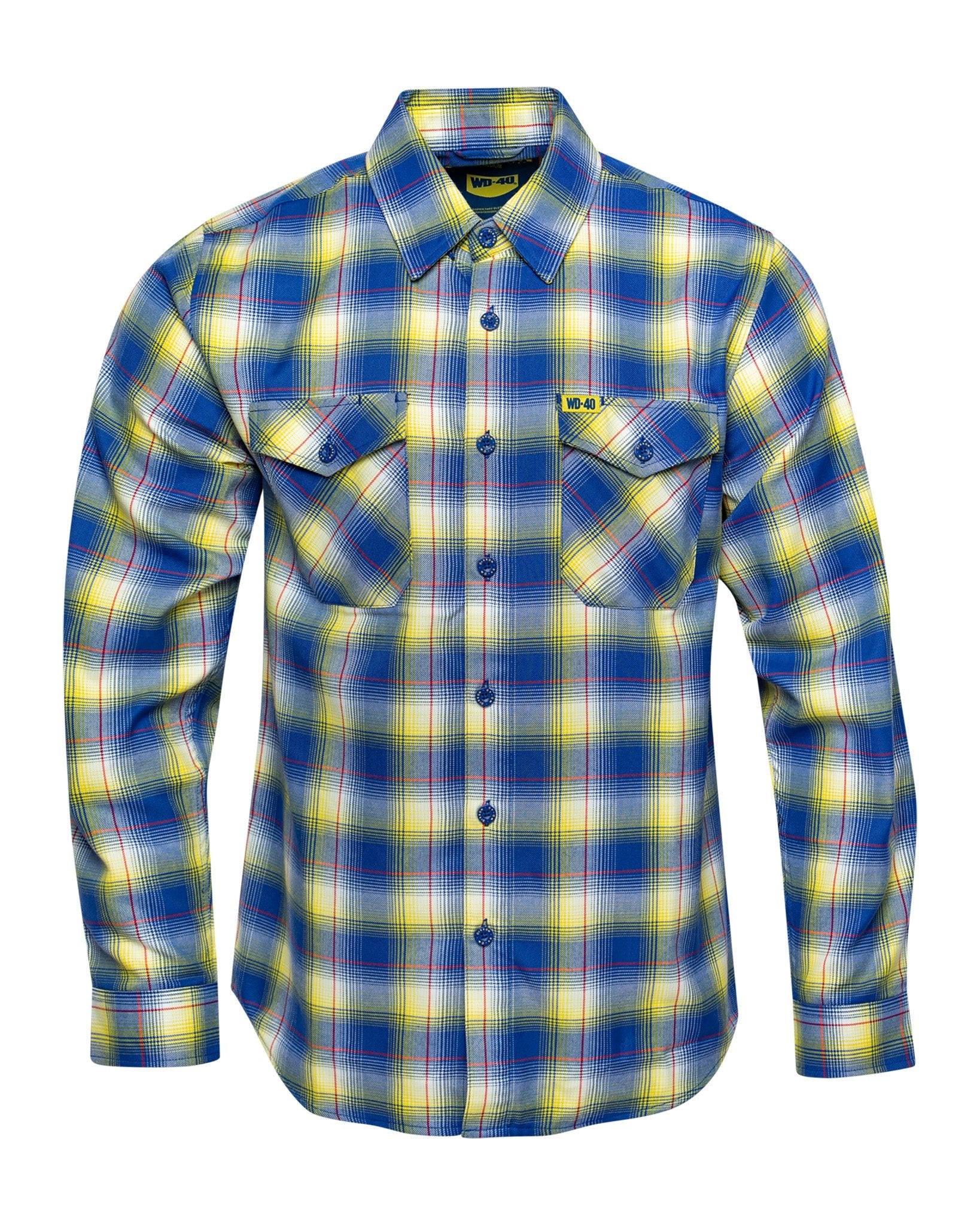 WD-40 Flannel Shirt by Dixxon: Stylish & Durable Apparel in 2026