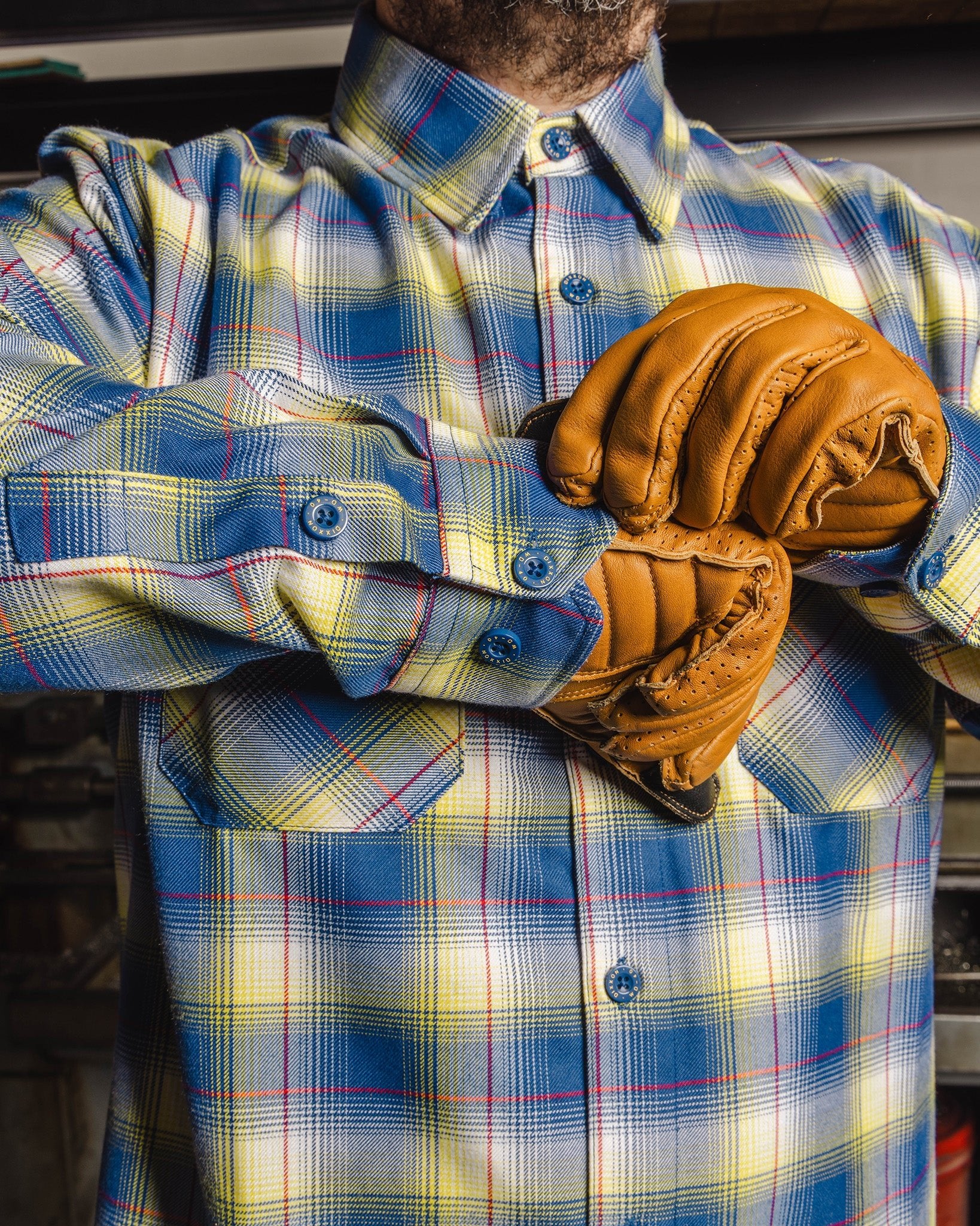 WD-40 Flannel Shirt by Dixxon: Stylish & Durable Apparel in 2026