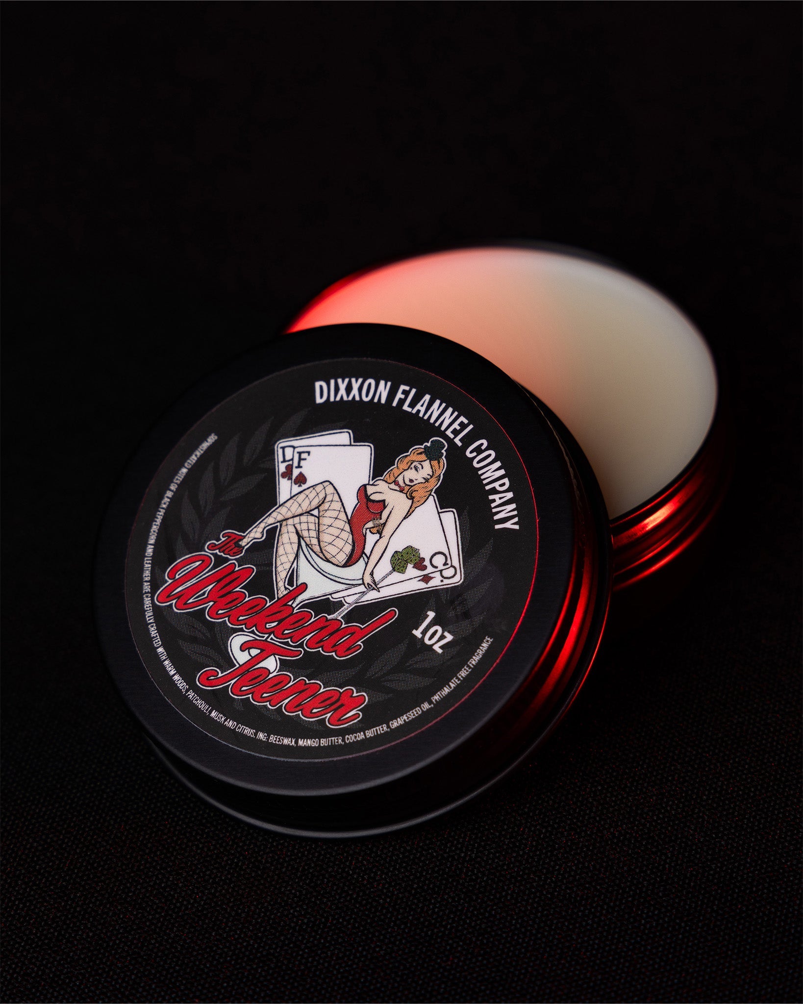 Weekend Teener Solid Cologne - Dixxon Flannel Co.