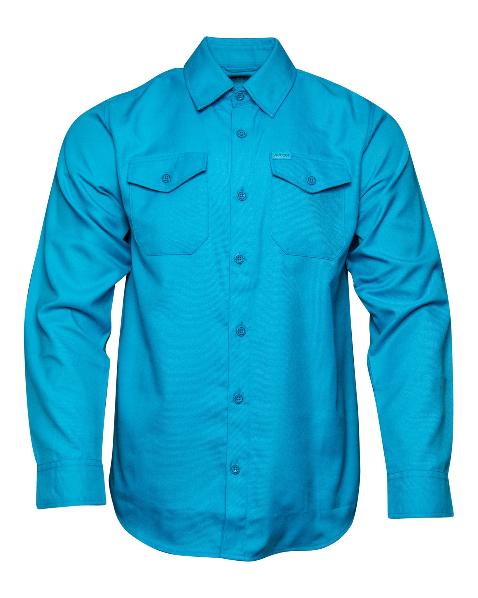 Weezer Blue Album Flannel - Dixxon Flannel Co.