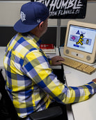 Welcome Flannel - Dixxon Flannel Co.
