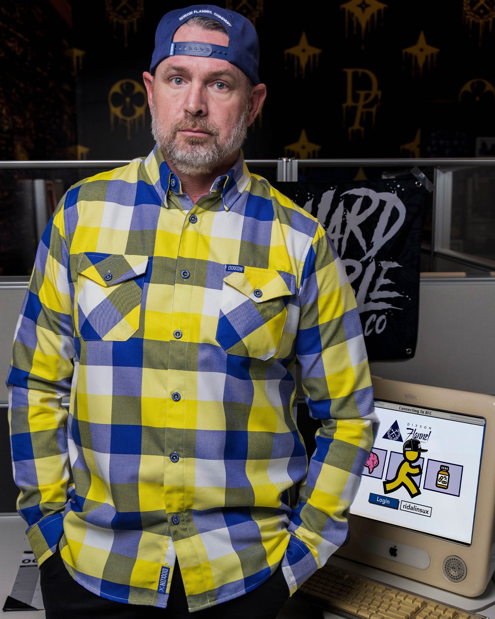 Welcome Flannel - Dixxon Flannel Co.