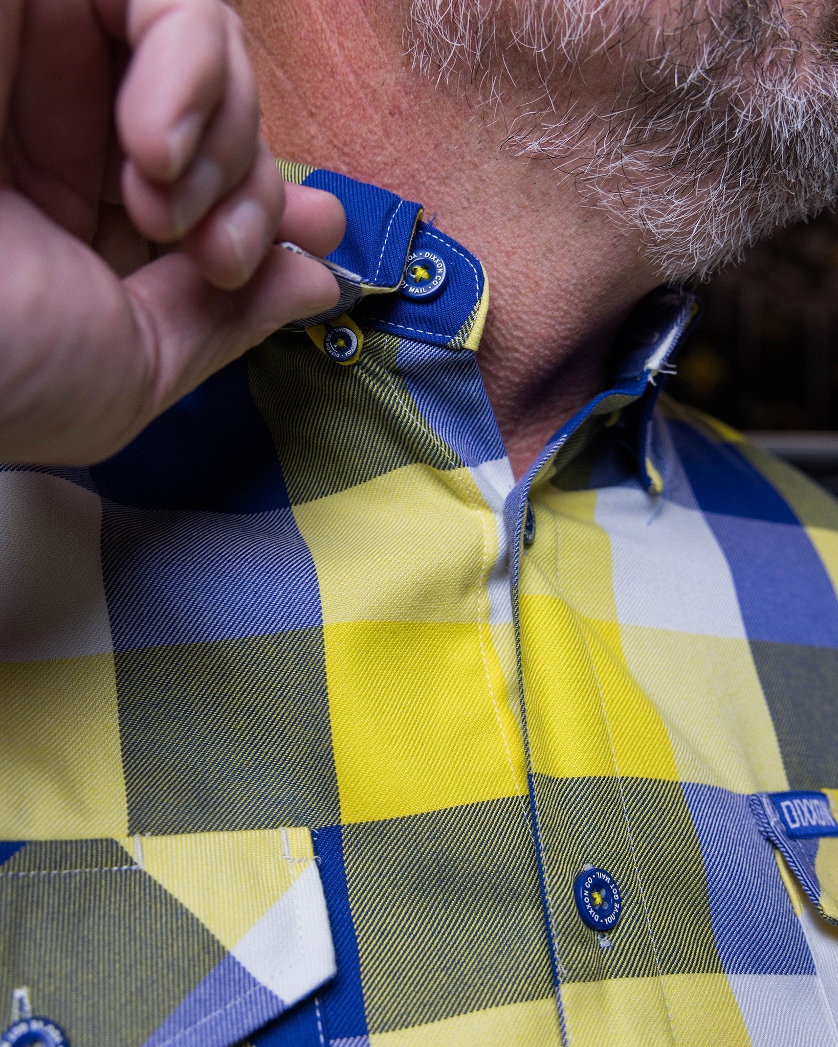 Welcome Flannel - Dixxon Flannel Co.