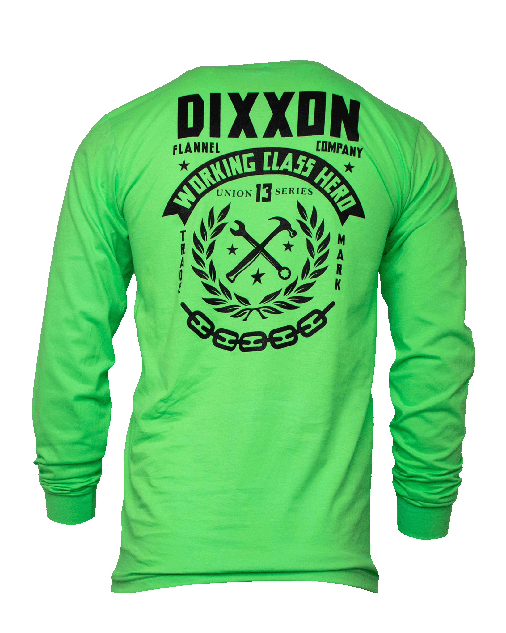 Dixxon Weld Hi Vis T-Shirt - Safety Green | Shop Now Dixxon Weld Hi Vis T-Shirt - Safety Green | Shop Now