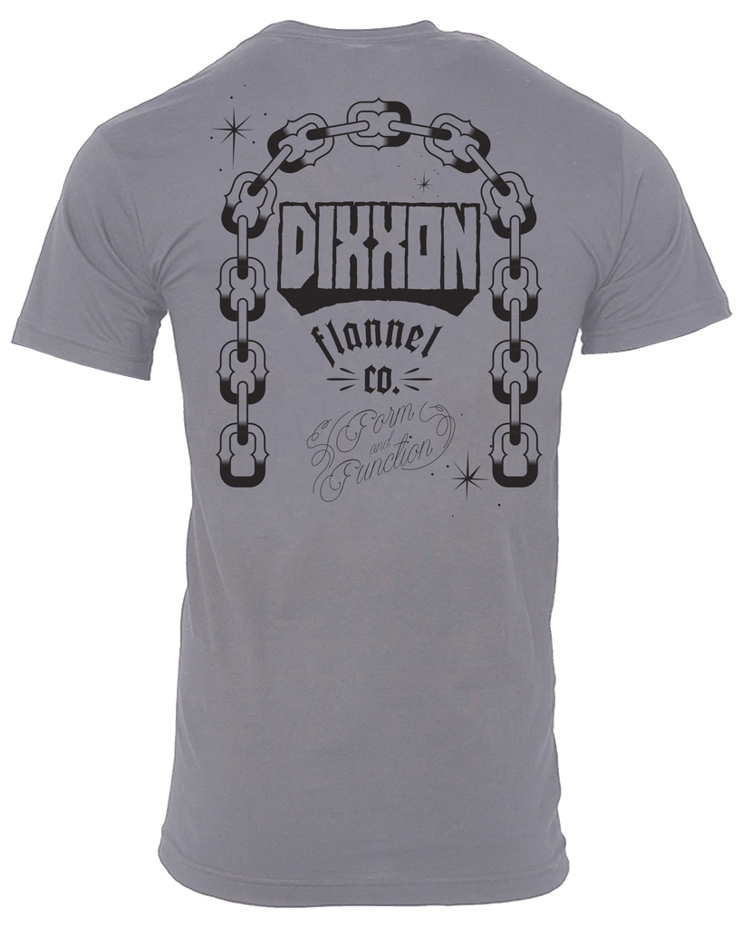 Westside T-Shirt - Charcoal - Dixxon Flannel Co.