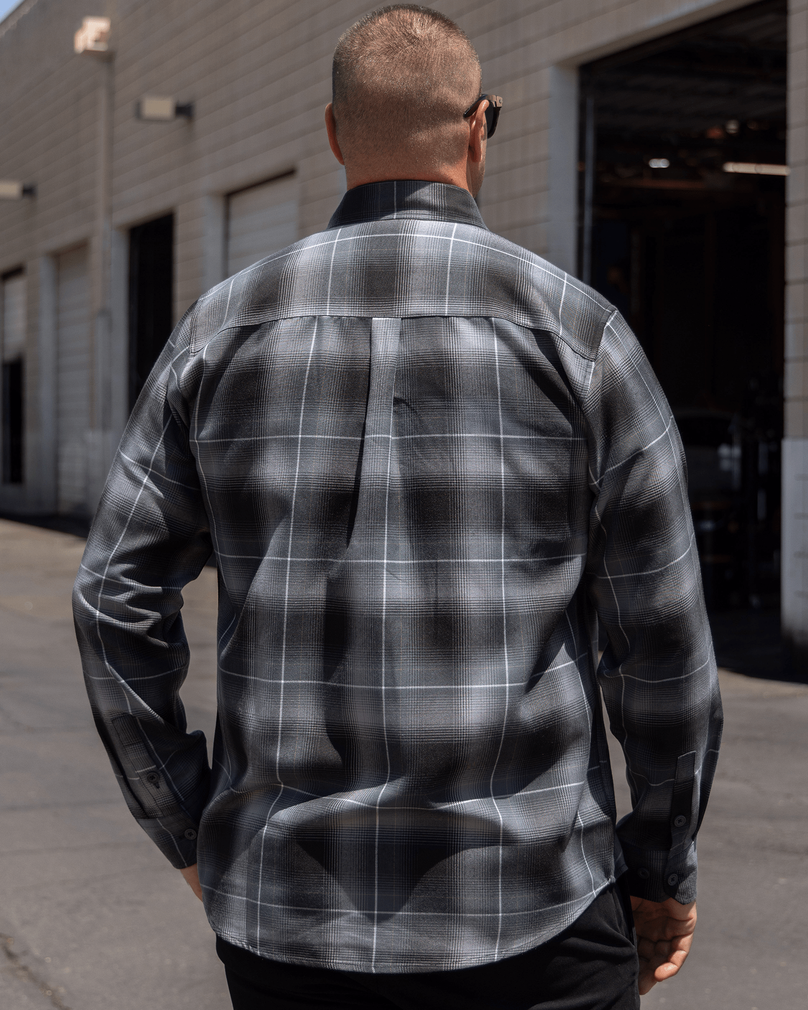 "What? Nooo Waaay" Flannel - Dixxon Flannel Co.