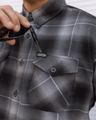 "What? Nooo Waaay" Flannel - Dixxon Flannel Co.