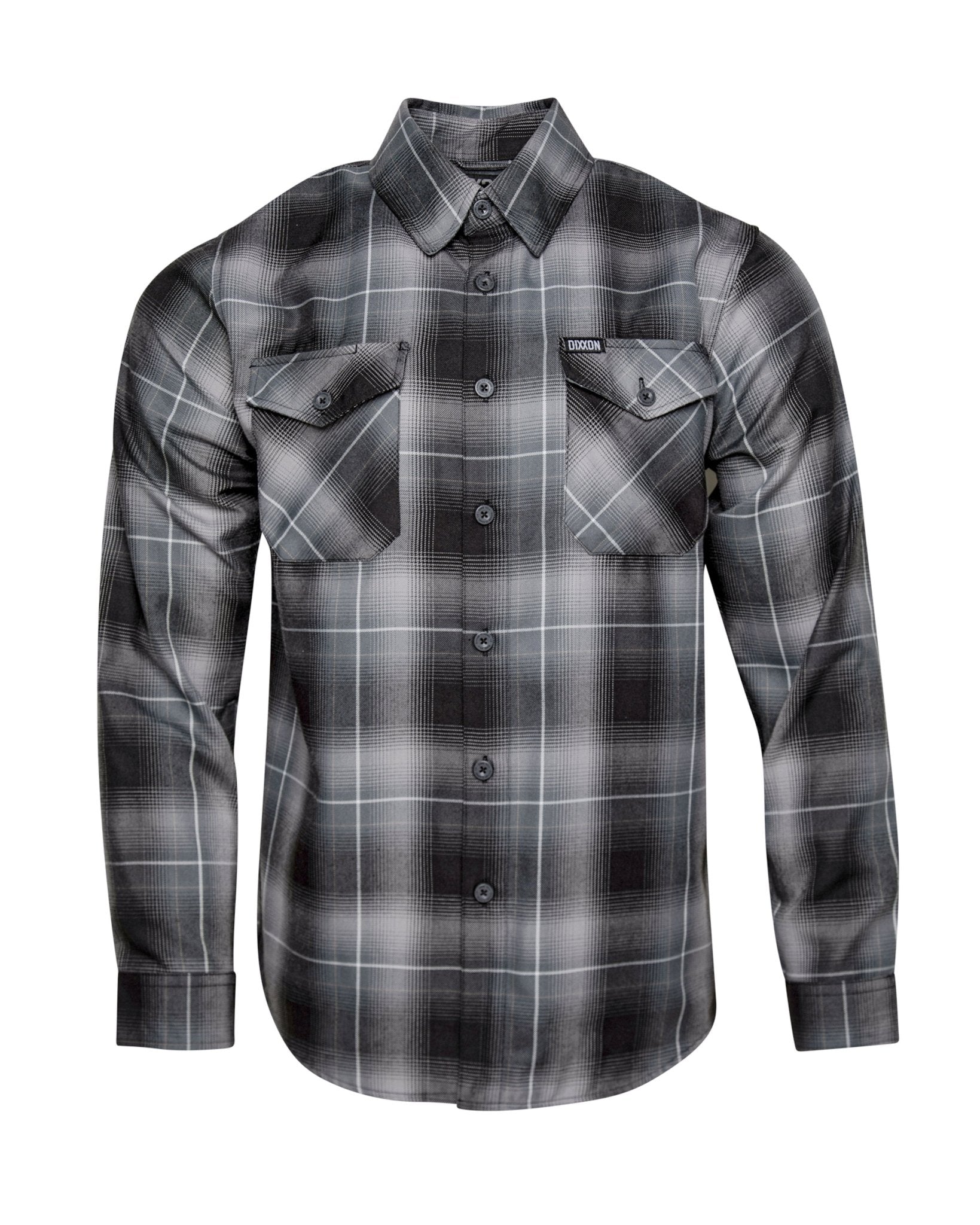 "What? Nooo Waaay" Flannel - Dixxon Flannel Co.