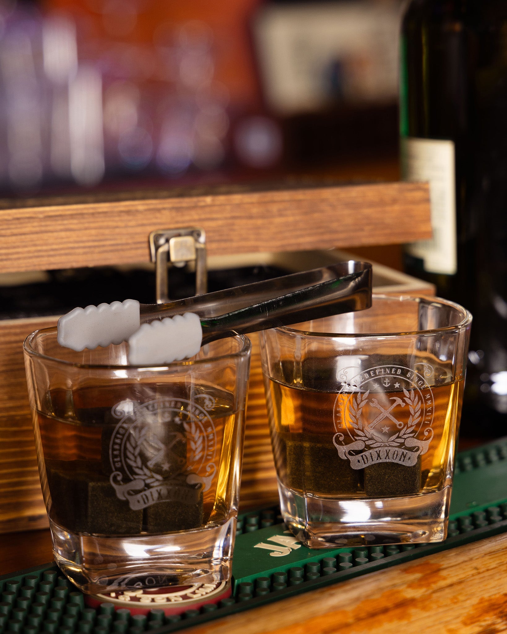 Whiskey Glass Set 2026 | Dixxon Flannel Co.