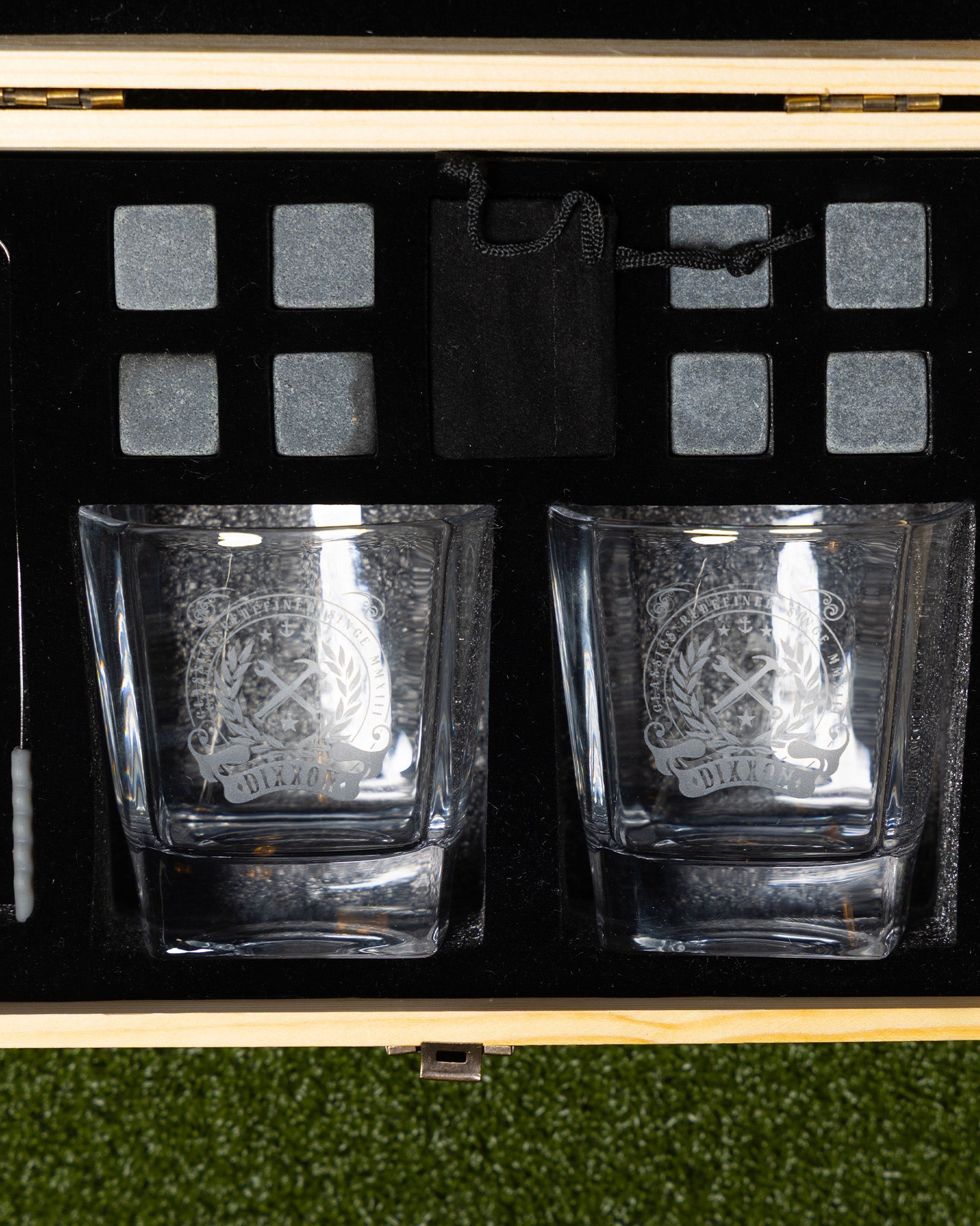 Whiskey Glass Set 2026 - Dixxon Flannel Co.