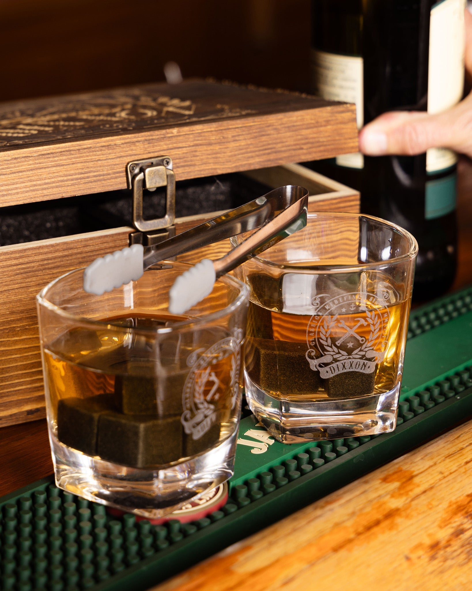 Whiskey Glass Set 2026 - Dixxon Flannel Co.