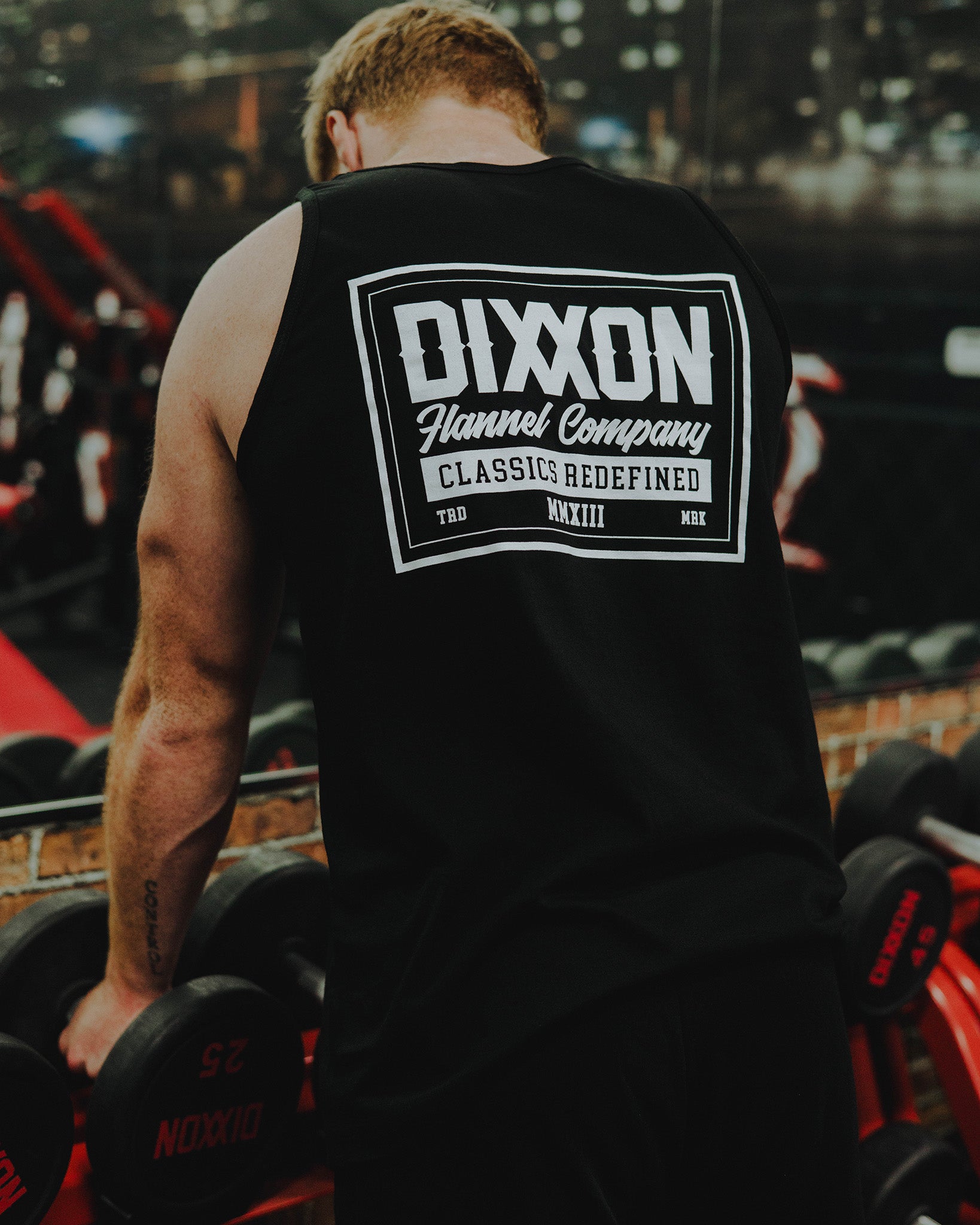Men's Tank Tops: Stay Cool & Comfortable – Dixxon Flannel Co.