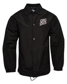 White & Gold Ignite Coaches Jacket - Black - Dixxon Flannel Co.