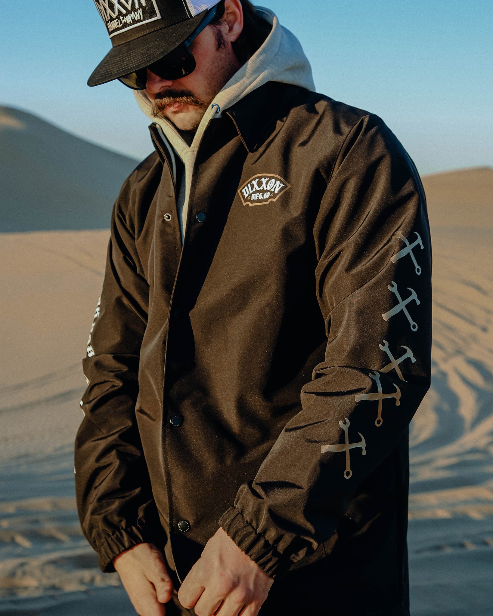 All Jackets – Dixxon Flannel Co.