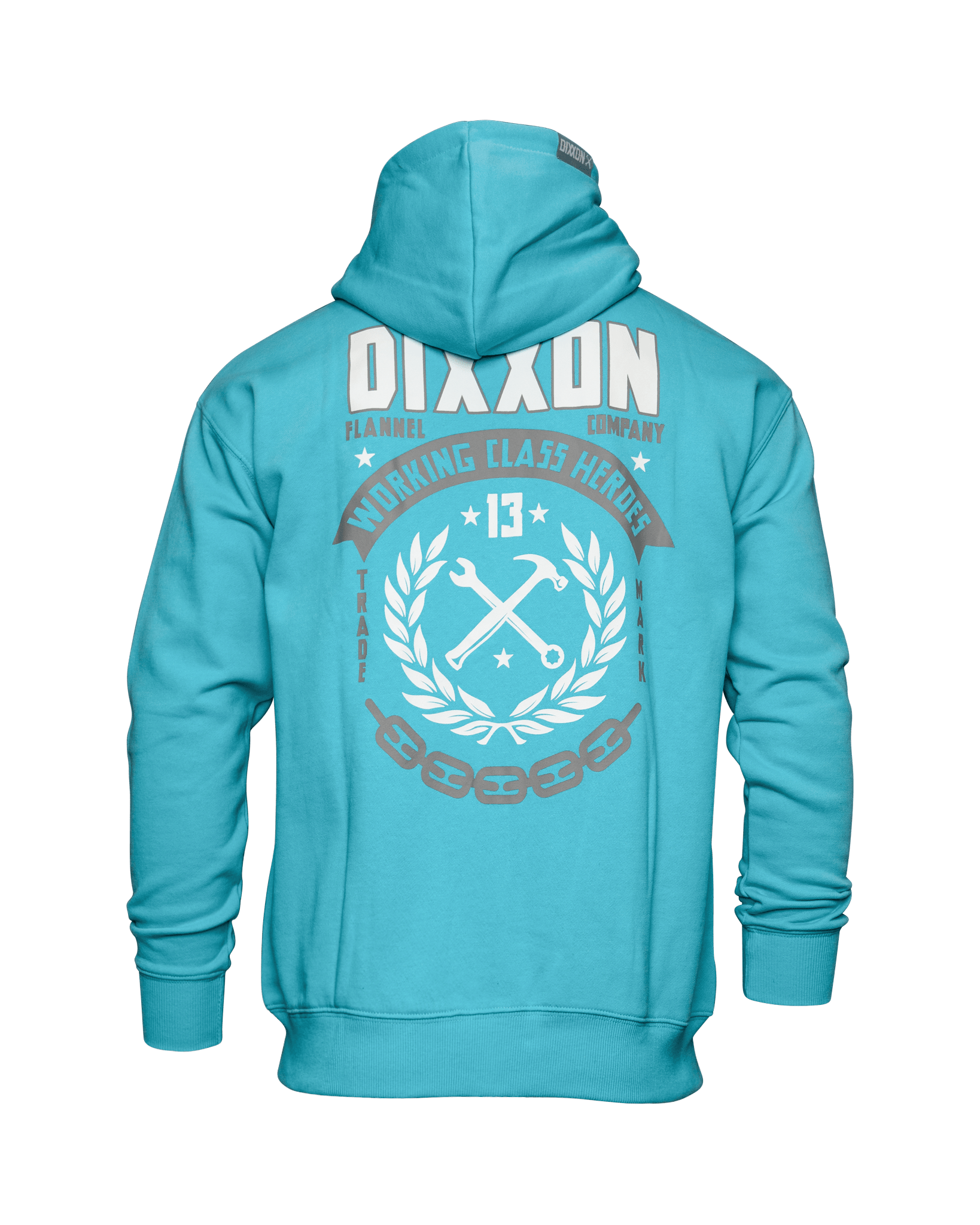 Dixxon White & Gray Weld Zip Up Hoodie: Shop Now & Explore! Dixxon White & Gray Weld Zip Up Hoodie: Shop Now & Explore!