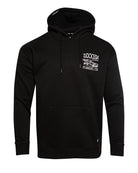 White Stink Bug Pullover Hoodie - Black - Dixxon Flannel Co.