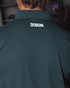 White Stripe Premium Polo - Green - Dixxon Flannel Co.