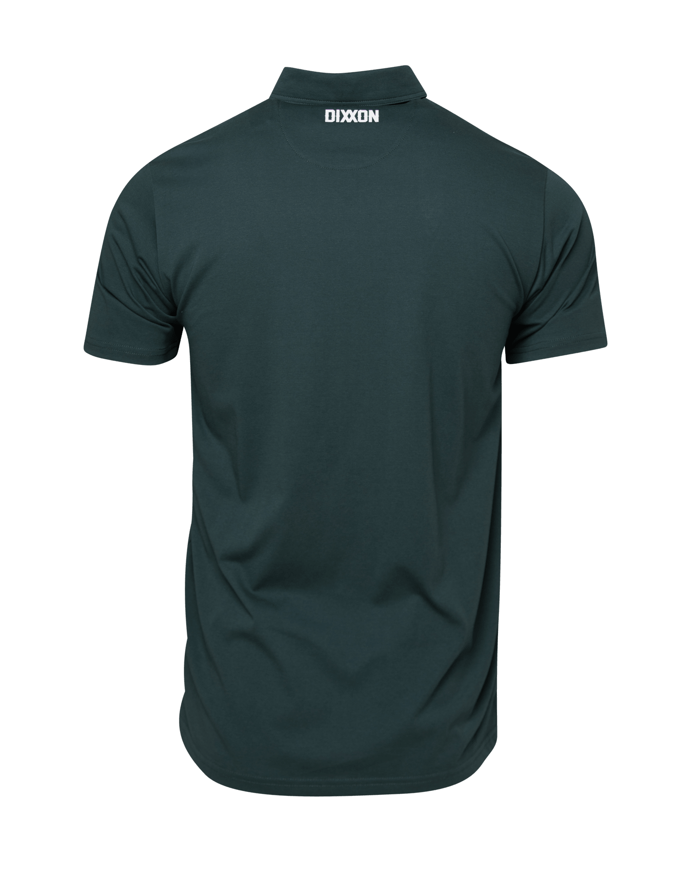 White Stripe Premium Polo - Green - Dixxon Flannel Co. view 3