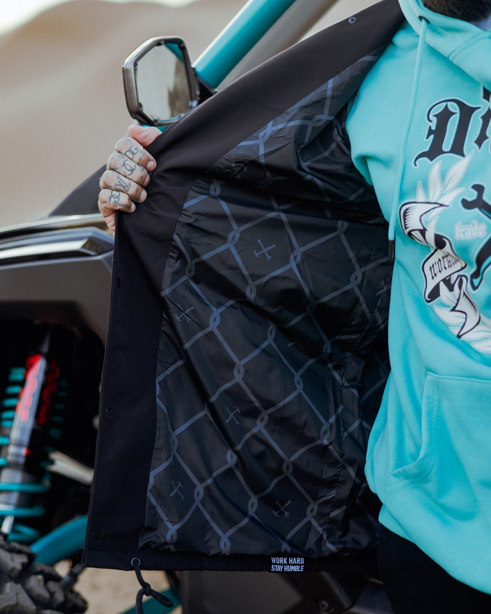 70’s work jacket Vintage 70's Men Cropped Work Jacket – NorthernGrip