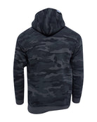White Working Class Pullover Hoodie - Black Camo - Dixxon Flannel Co.