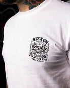 White Wormwood T-Shirt - Black - Dixxon Flannel Co.