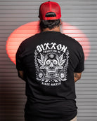 White Wormwood T-Shirt - Black - Dixxon Flannel Co.