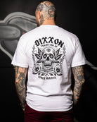 White Wormwood T-Shirt - Black - Dixxon Flannel Co.