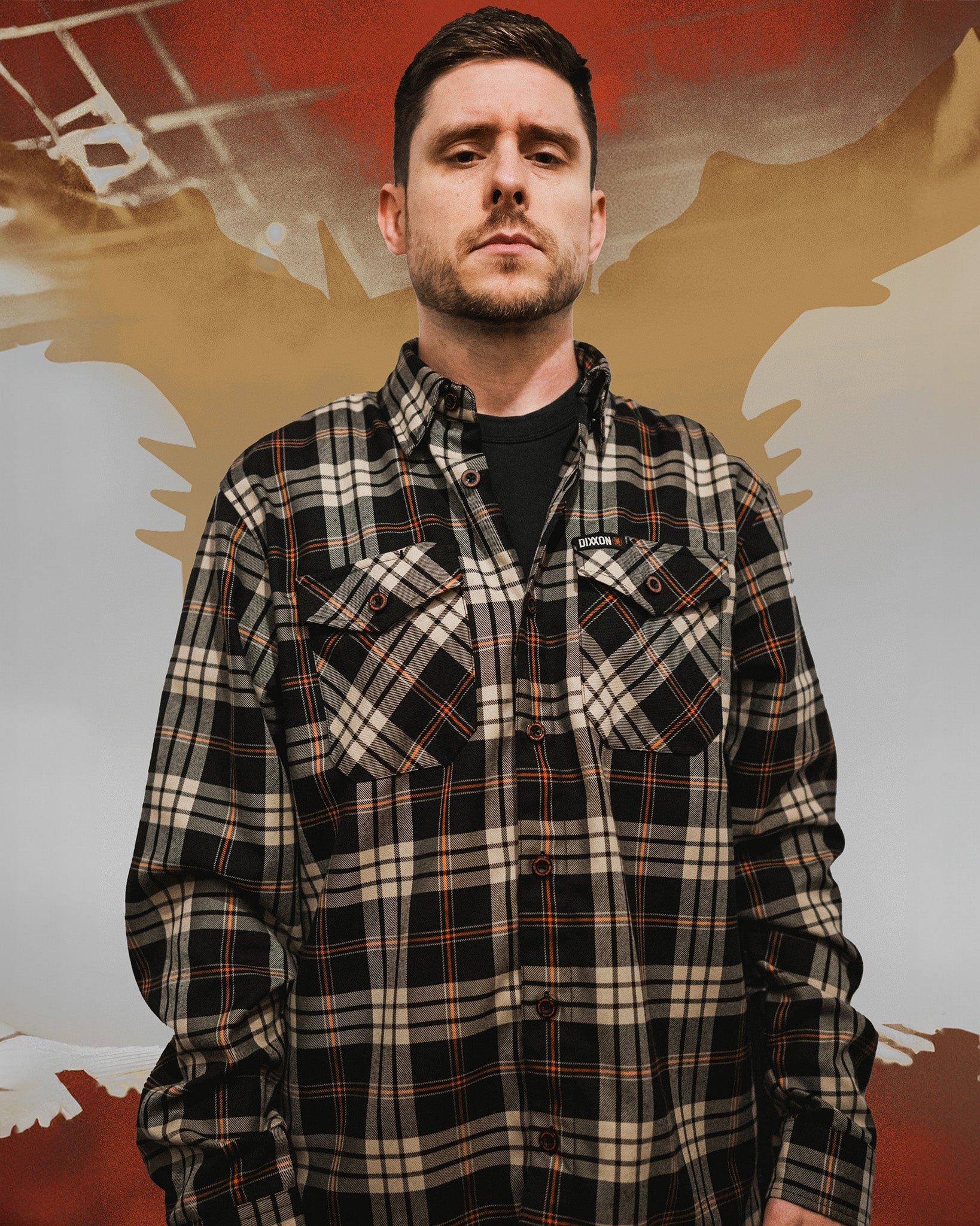 Dixxon Flannels: Shop Premium Men's Flannels - Dixxon