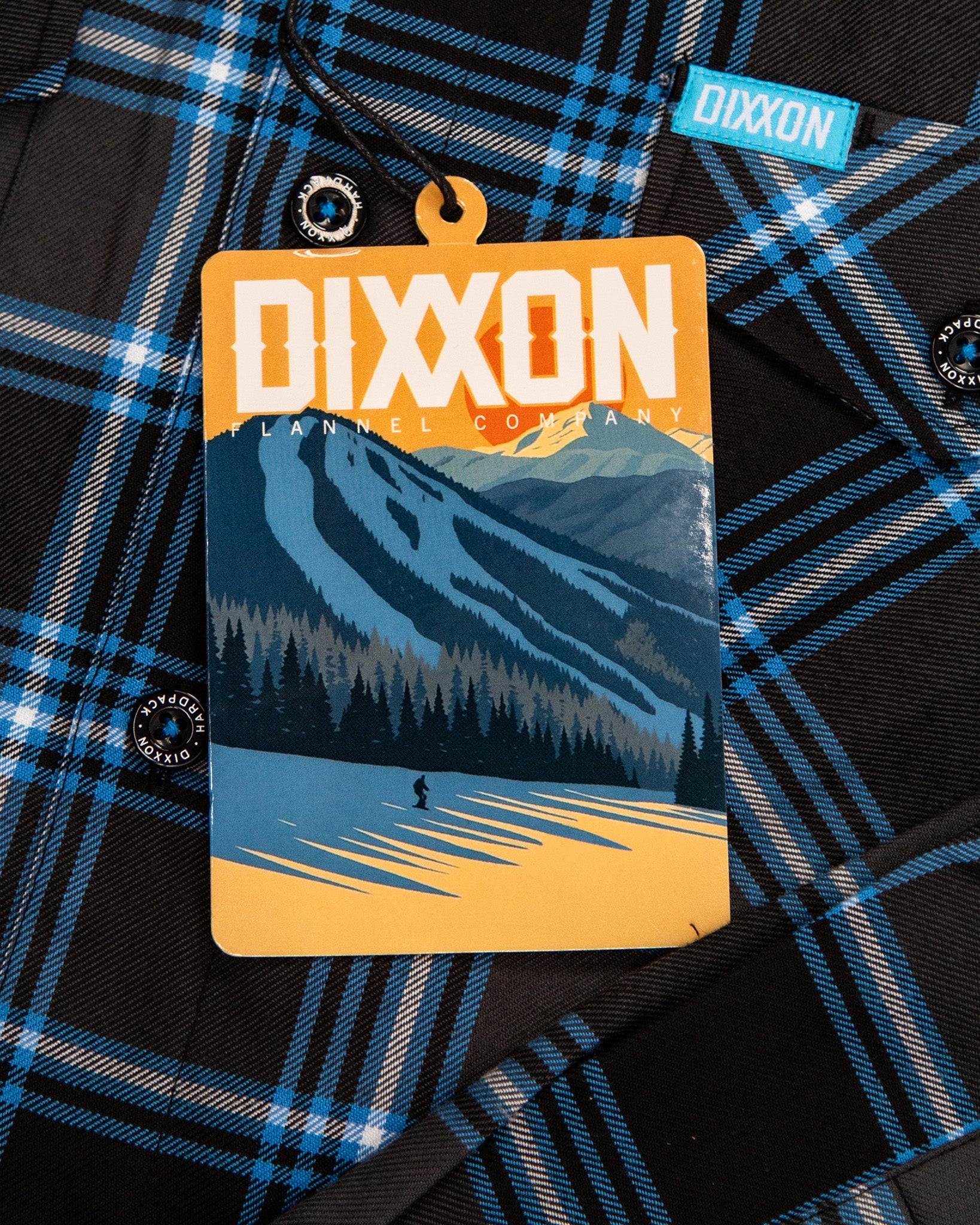 Hardpack Flannel - view 11
