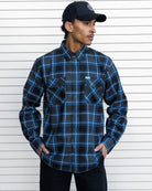 Wholesale Exclusive: Hardpack Flannel - Dixxon Flannel Co.