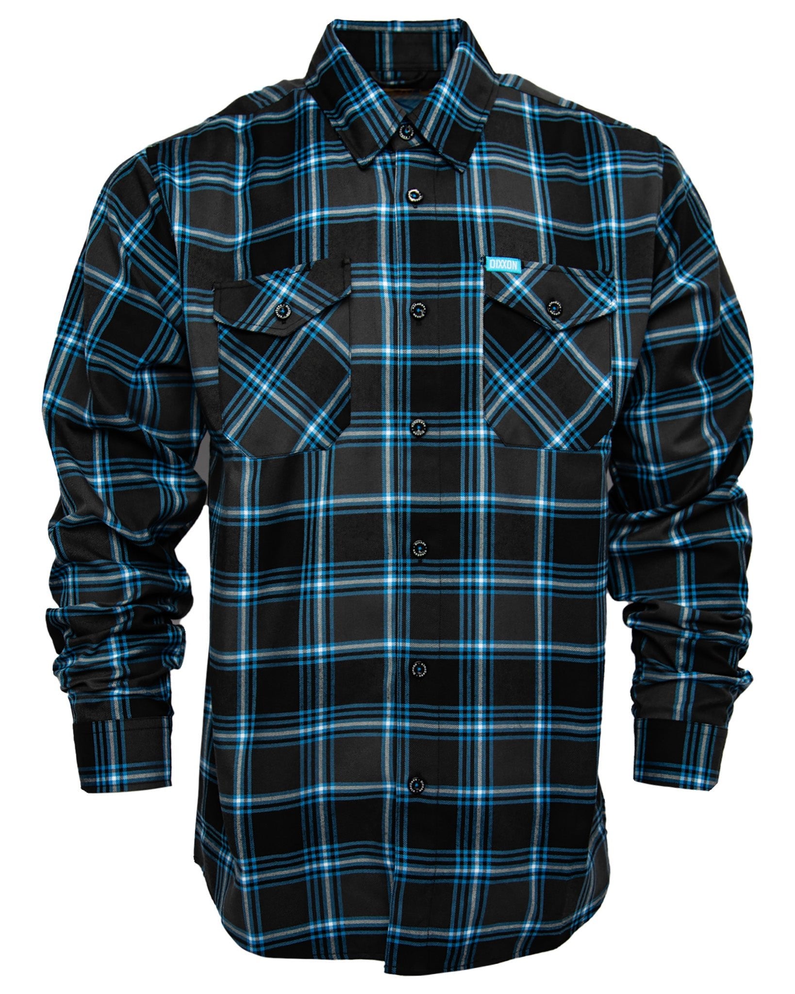 Hardpack Flannel - view 2