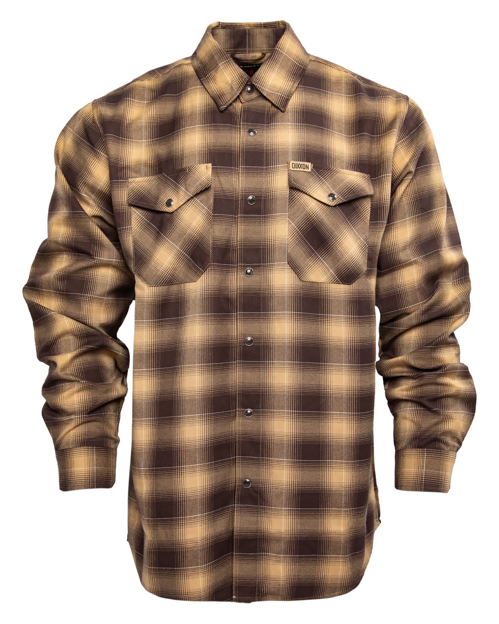 Wholesale Exclusive: Sidewinder Flannel - Dixxon Flannel Co.