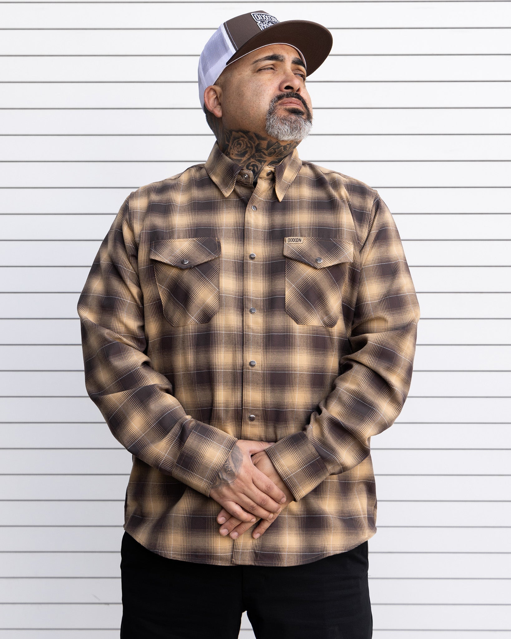 Wholesale Exclusive: Sidewinder Flannel - Dixxon Flannel Co.