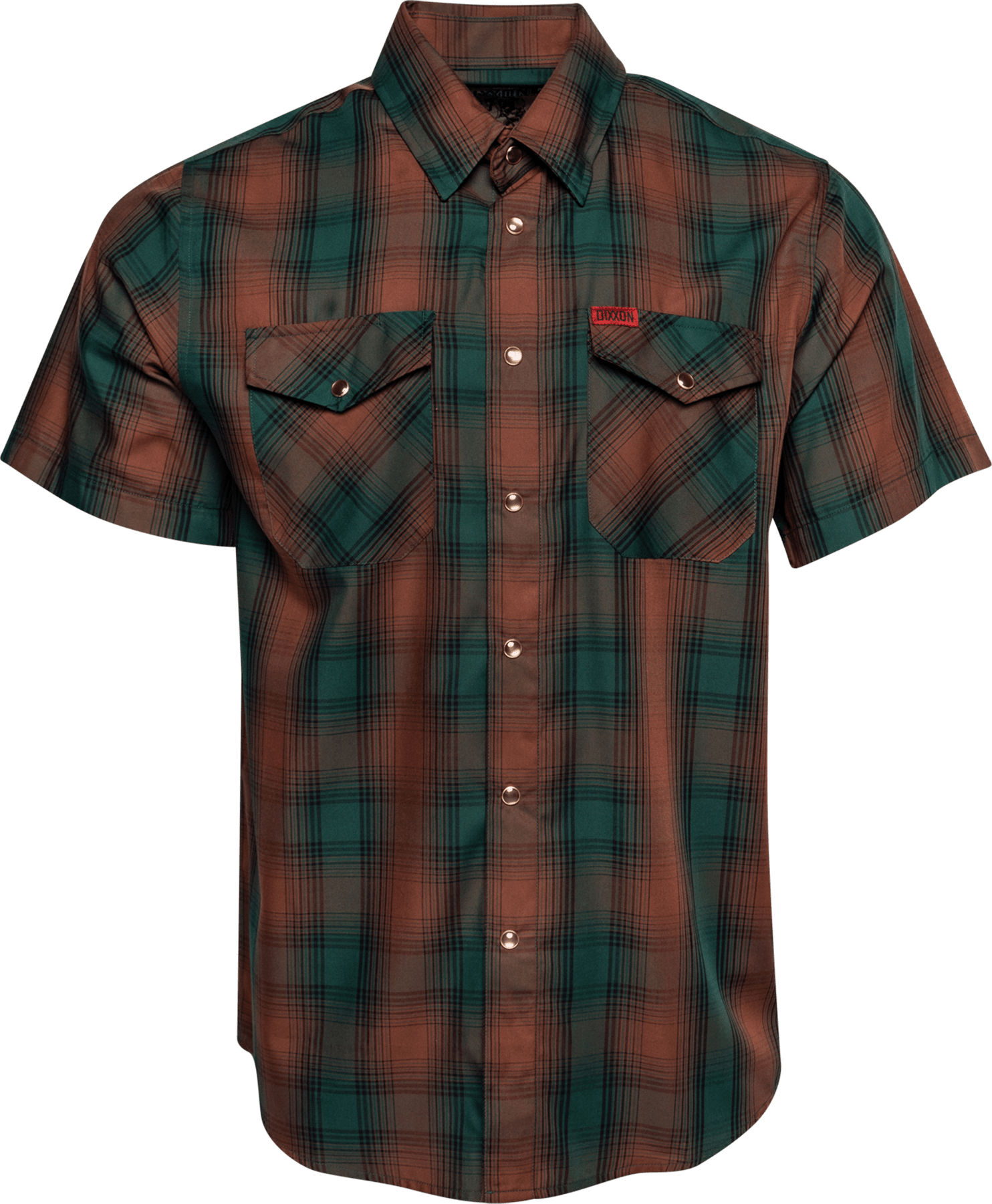 Widowmaker Bamboo Short Sleeve - Dixxon Flannel Co.