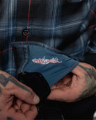 Winds of Plague Flannel - Dixxon Flannel Co.