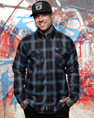 Winds of Plague Flannel - Dixxon Flannel Co.