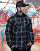 Winds of Plague Flannel - Dixxon Flannel Co.