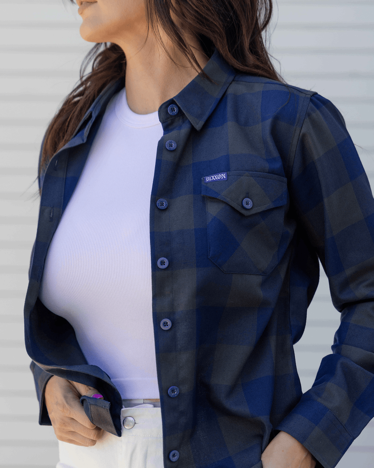 Women's 0 Dark 30 Heritage Flannel - view 3