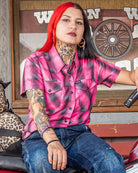 Women's 13% - BCA Bamboo Short Sleeve - Dixxon Flannel Co.