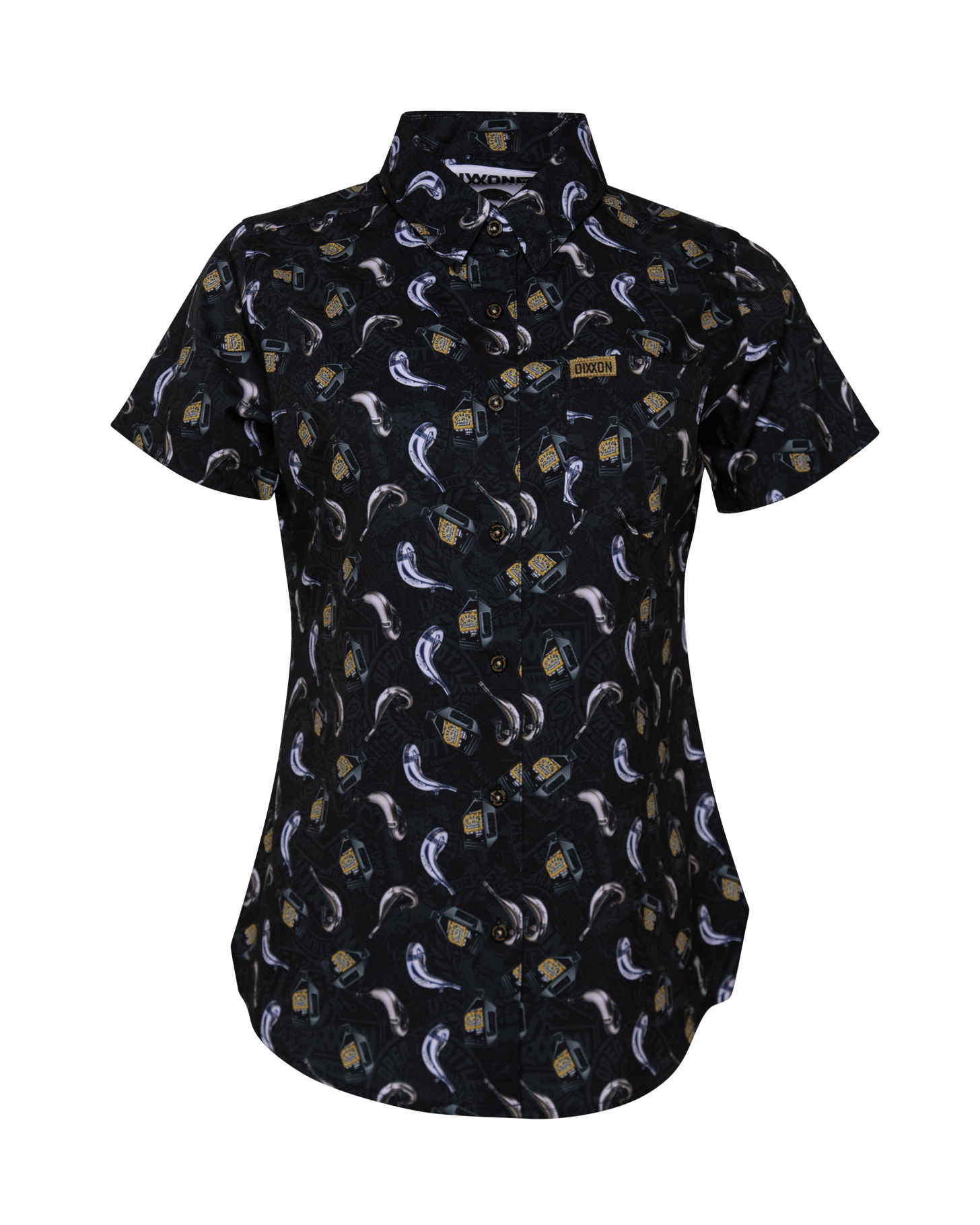 Women's 2 Strokes Forever Party Shirt - Dixxon Flannel Co.