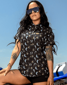 Women's 2 Strokes Forever Party Shirt - Dixxon Flannel Co.