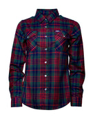 Women's 2024 Red Green Flannel - Dixxon Flannel Co.
